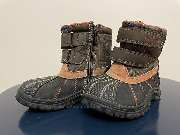 Термочоботи чобітки Willowtex 23 14,5