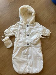 Комбінезон комбез 3-6 міс 56-68