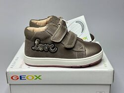Дитячі шкіряні черевики Geox Biglia 23,24,25,26 кросівки Geox дівчинці