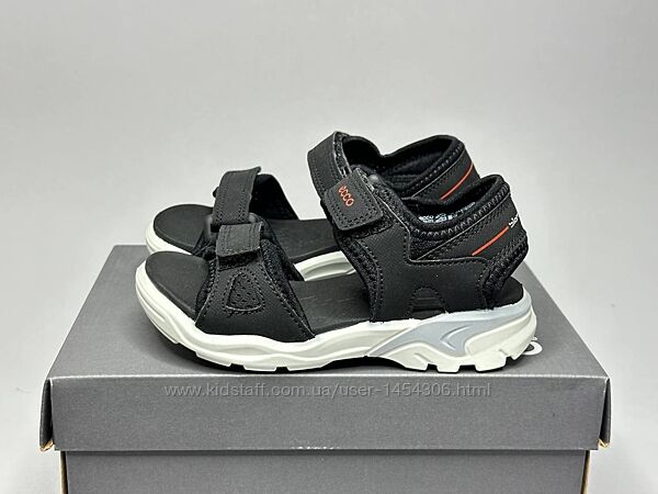 Дитячі босоніжки Ecco Biom raft 27,30,31 р сандалі хлопчику мальчику