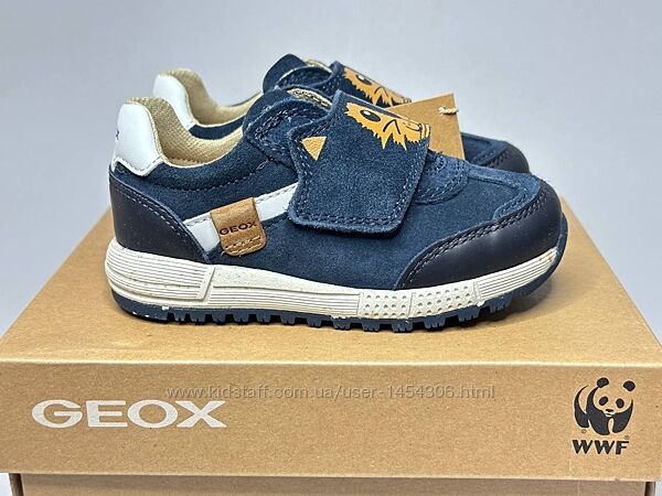 Кроссовки Geox Alben 22,23,24р, ботинки Джеокс кросівки хлопчику дівчинці