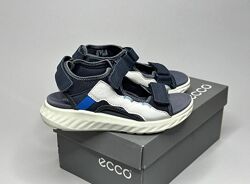 Дитячі шкіряні босоніжки Ecco SP1 Lite Sandal 31,32 босоножки Экко 