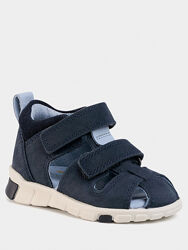 Шкіряні босоніжки Ecco Mini Stride Sandal 21,22,23,25,26 сандали Экко 
