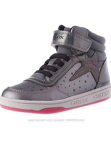 Детские ботинки, хайтопы Geox Maltin 24 дитячі черевики ботінки