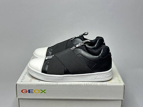 Дитячі кросівки Geox Djrock 31 розмір для дівчинки кеди