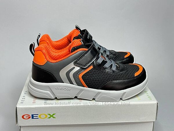 Дитячі кросівки Geox Aril 30,31,32,33,34,35 р для хлопчиків кроссовки