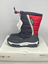 Дитячі зимові черевики Geox Himalaya, чоботи ботінки 30 р хлопчику