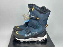 Зимові чоботи Primigi Gore-Tex 35р черевики ботінки ботинки хлопчику