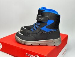 Зимові черевики Superfit Mars Gore-Tex 32,34,35 р ботінки чоботи хлопчику