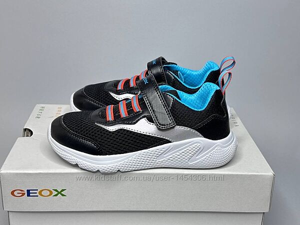 Дитячі кросівки Geox Sprintye 31р хлопчику