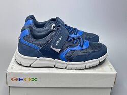 Дитячі шкіряні кросівки Geox Flexyper 33 р хлопчику 