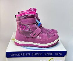 Шкіряні зимові чоботи Primigi Snow Boot 38 Gore-Tex