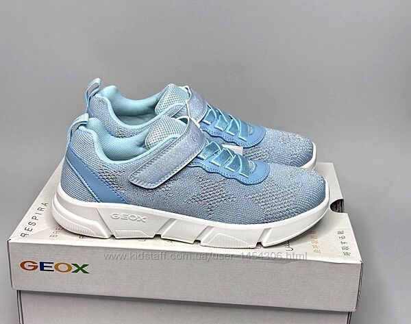 Дитячі кросівки Geox Aril 36 р дівчинці кроссовки детские на девочку