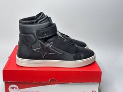 Шкіряні утеплені черевики Superfit Stella Gore-tex 40р підліткові дівчинці 
