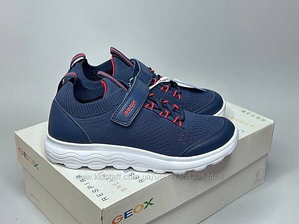 Дитячі кросівки Geox Spherica 35  рхлопчику  маломірять на 34 р