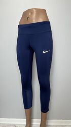Оригінальні лосіни для занять спортом nike dri-fit