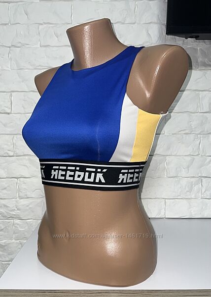 Спортивний топ, бра для занять спортом reebok