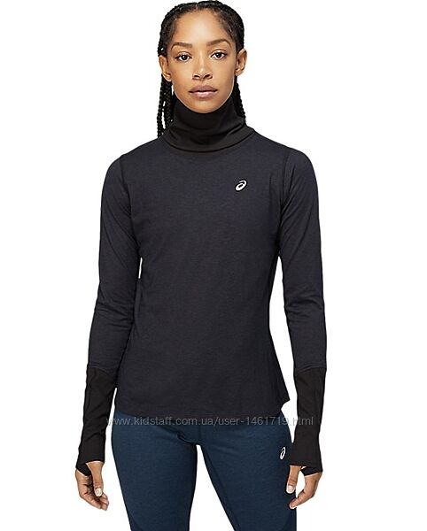 Оригінальна спортивна кофта, лонгслів asics