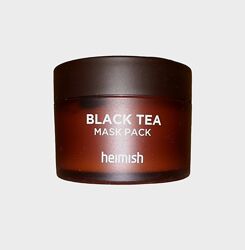 Антиоксидантна маска проти набряків Heimish black tea mask pack