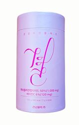 питний колаген 1000 мг в стіках Kyungnam Pharm gyeol collagen plus pink