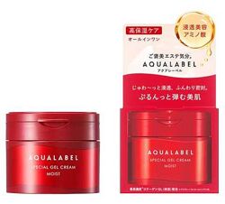 Shiseido Крем-гель для обличчя зволожуючий Aqua Label Special Gel Cream