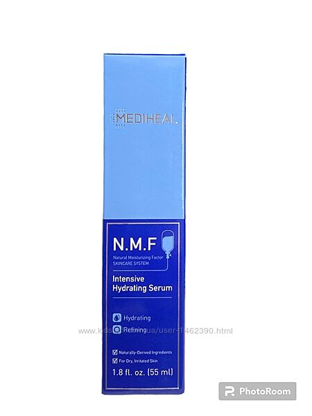 MEDIHEAL Интенсивная увлажняющая сыворотка NMF