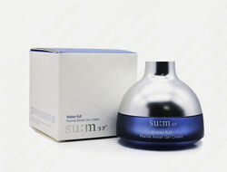 Крем-гель для лица увлажняющий SUM37 Water-Full Marine Relief Gel Cream 