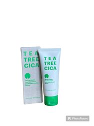 NATURE REPUBLIC Заспокійливий крем Green Derma Tea Tree Cica 