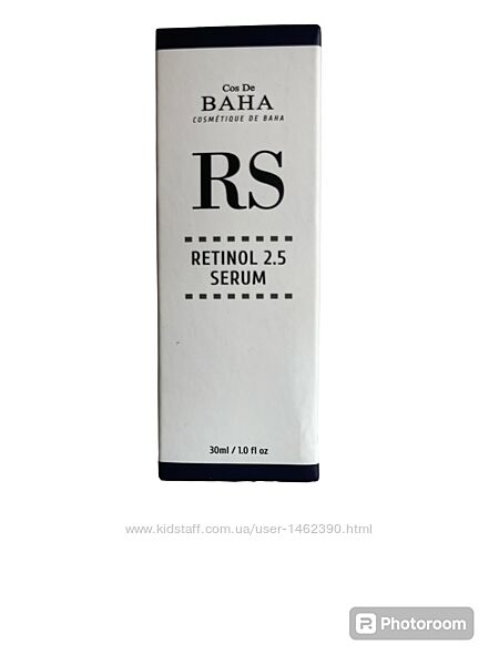 Cos De BAHA RS Retinol Серум