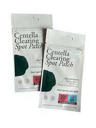 Патчі для проблемної шкіри Petitfee Centella Clearing Spot Patch