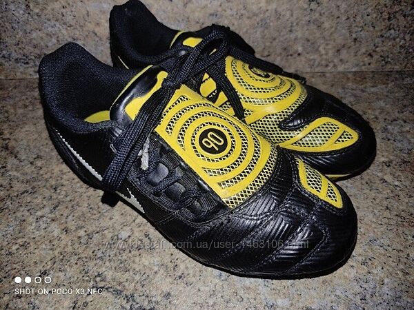 Бутсы Nike Total 90 стелька 19 см