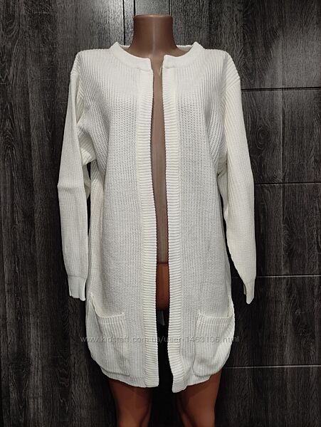 Теплый кардиган, накидка, кофта Пог-53