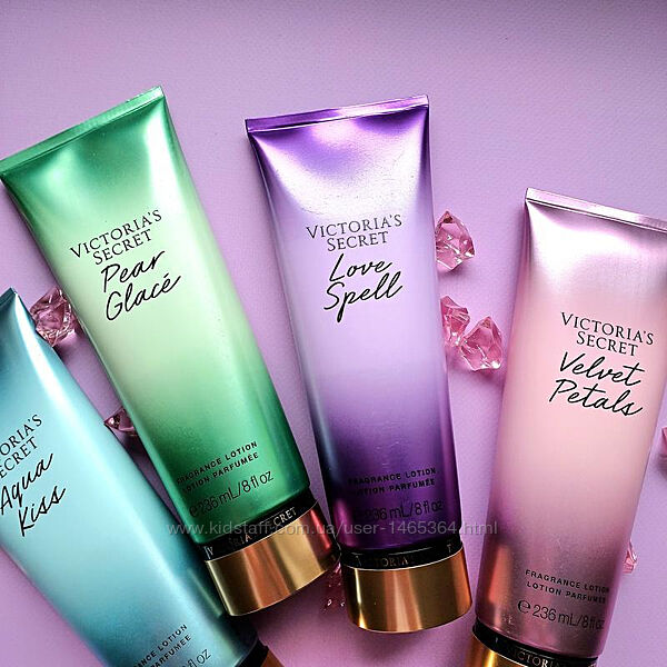 Лосьйон Victoria´s Secret Velvet Petals Aqua Kiss