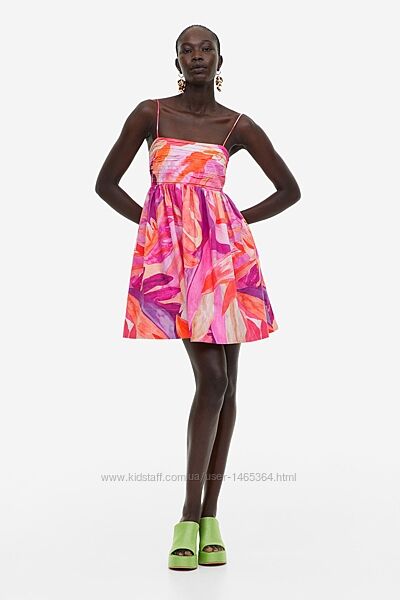 Сарафан XS H&M плаття платье НМ