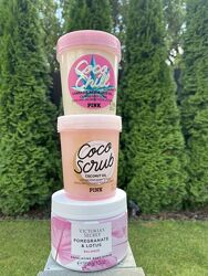 Скраб Victoria´s Secret