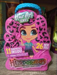  Кукла Хэрдораблс 5 Hairdorables series 5 - Hair Art Series dolls