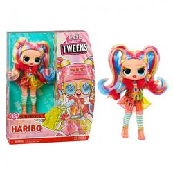 Кукла L. O. L. Surprise серии Tweens Loves Mini Sweets - HARIBO 119920