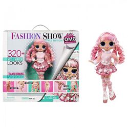 Лялька LOL Surprise серії O. M. G. Fashion Show Стильна Ла Роуз 584322
