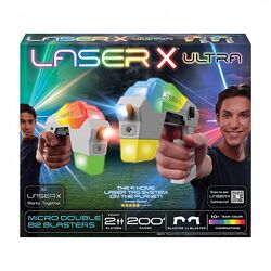 Набор для лазерных боев Laser X Ultra Micro лазер х 87551