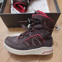 Зимові термочобітки Ecco Gore tex 28 р.18 см