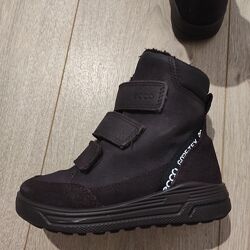 Зимові термочобітки Ecco Gore tex 27 р 17.5 см