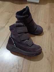 Зимові термочобітки Ecco Gore-tex 27 р 17 см