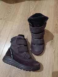 Зимові термочобітки Ecco Gore-tex 27 р 17 см