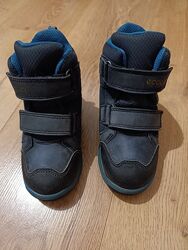  Зимові термочобітки Ecco Gore-tex 27 р 17 см