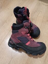 Зимові чобітки Ecco Gore-tex 29 р 19.5 см 