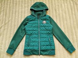 Демісезонна куртка для дівчинки 11-12 р