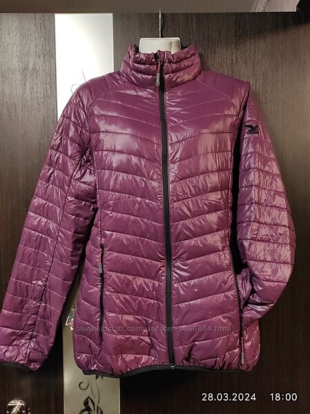 Демісезонна, фірмова, жіноча куртка 44-46 р. -Salewa