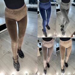 Лосіни велюр