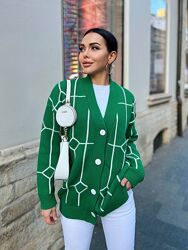  Кардиган SUNSET