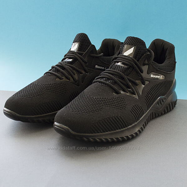 HighWay летние черные кроссовки сетка puma nike adidas